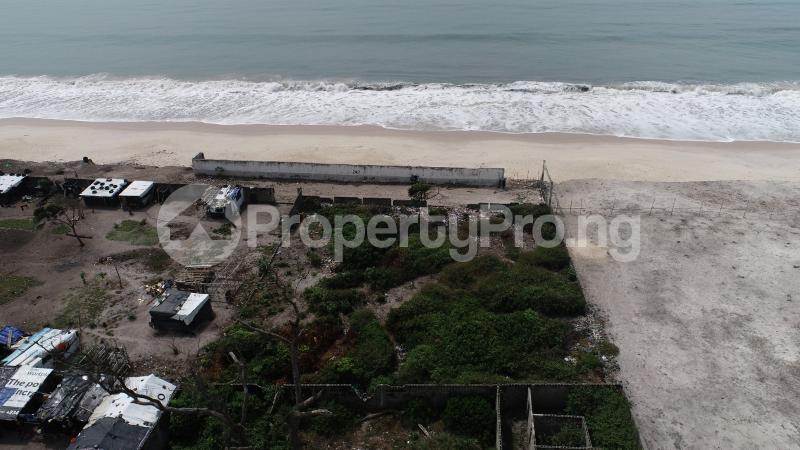 Land for sale Off The Coastal Road Okun Ajah Ajah Lagos
