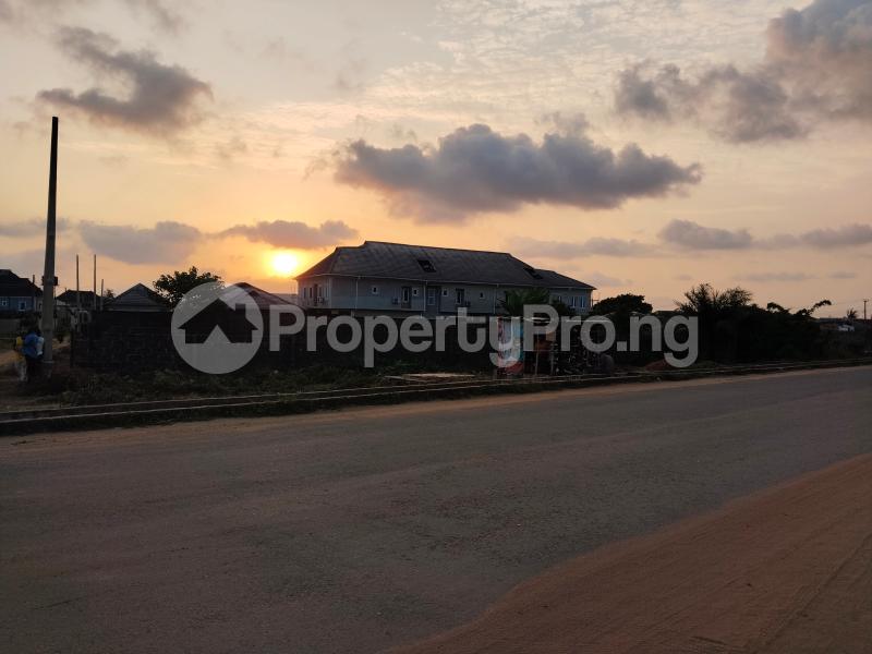 Land for sale Ofin Morekete Oreta, Igbogbo Ikorodu Lagos