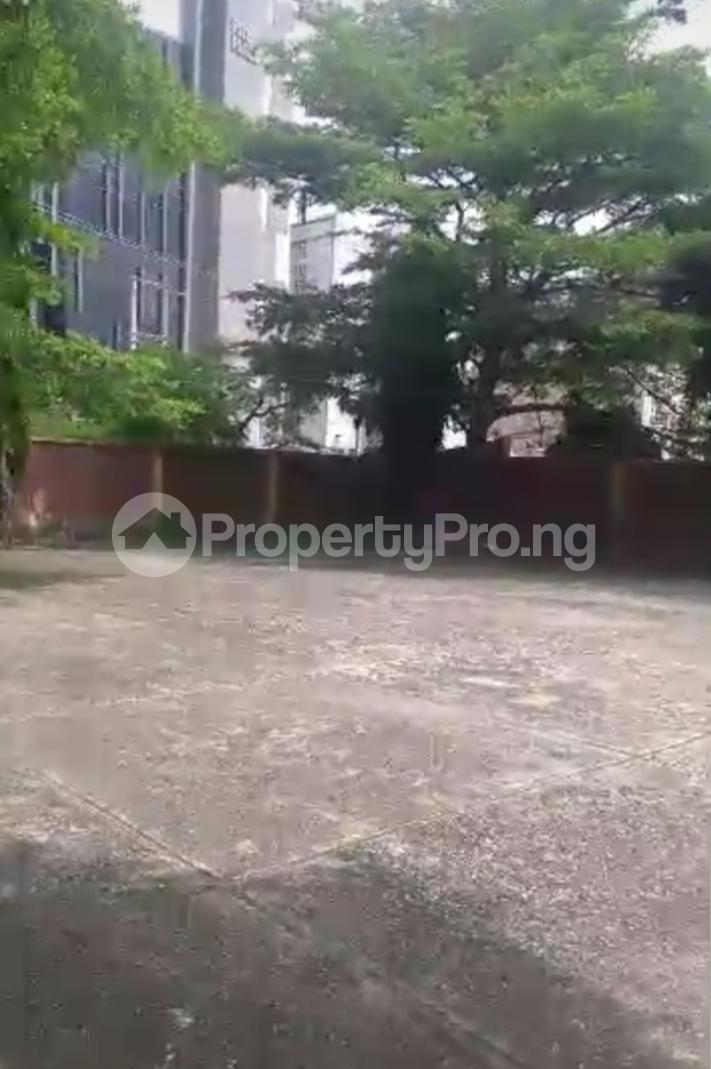 Land for sale By Thurbon Avenue Sabo Yaba Lagos