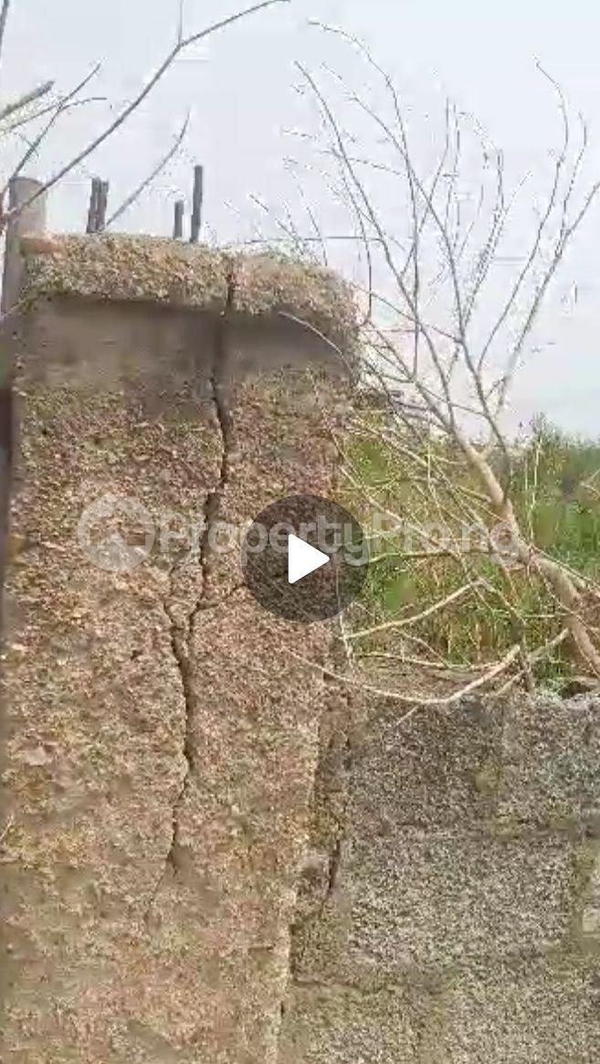 Land for sale Mosh Lad Hotel Area Back Of Genesis Church Dalemo Alakuko Alimosho Lagos