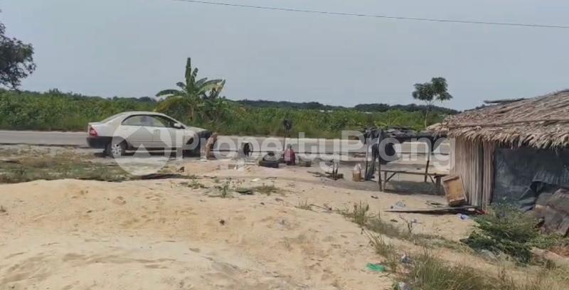 Land for sale  Ogombo Ajah Lagos