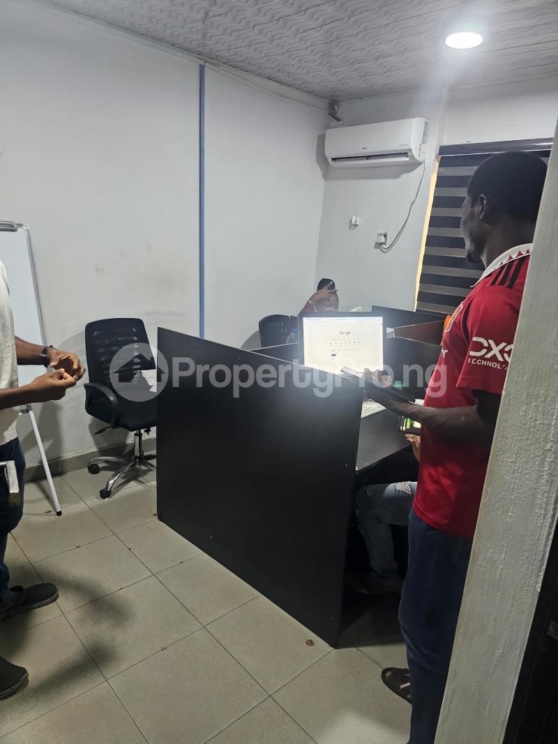 2 bedroom Commercial Property for rent Allen Avenue Ikeja Lagos - 0