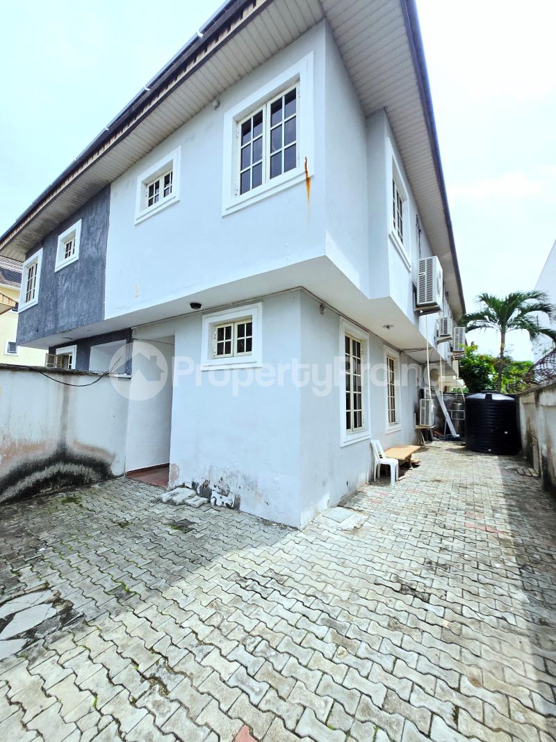 2 bedroom Commercial Property for rent Lekki Phase 1 Lekki Lagos