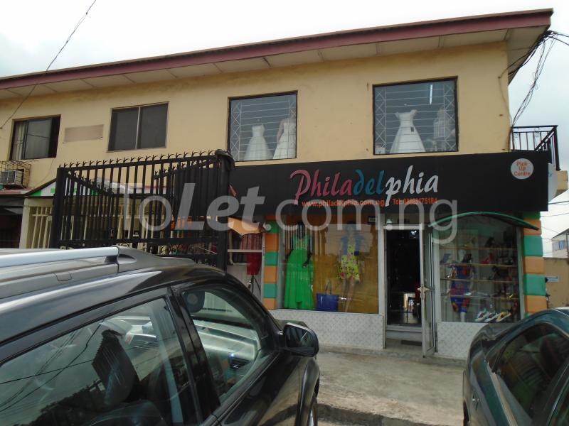 Commercial Property for rent Opebi Oregun Link Bridge,opebi,ikeja Opebi Ikeja Lagos