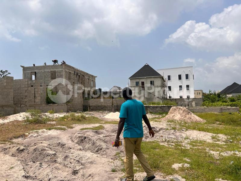 Land for sale Okun Ajah Ajah Lagos