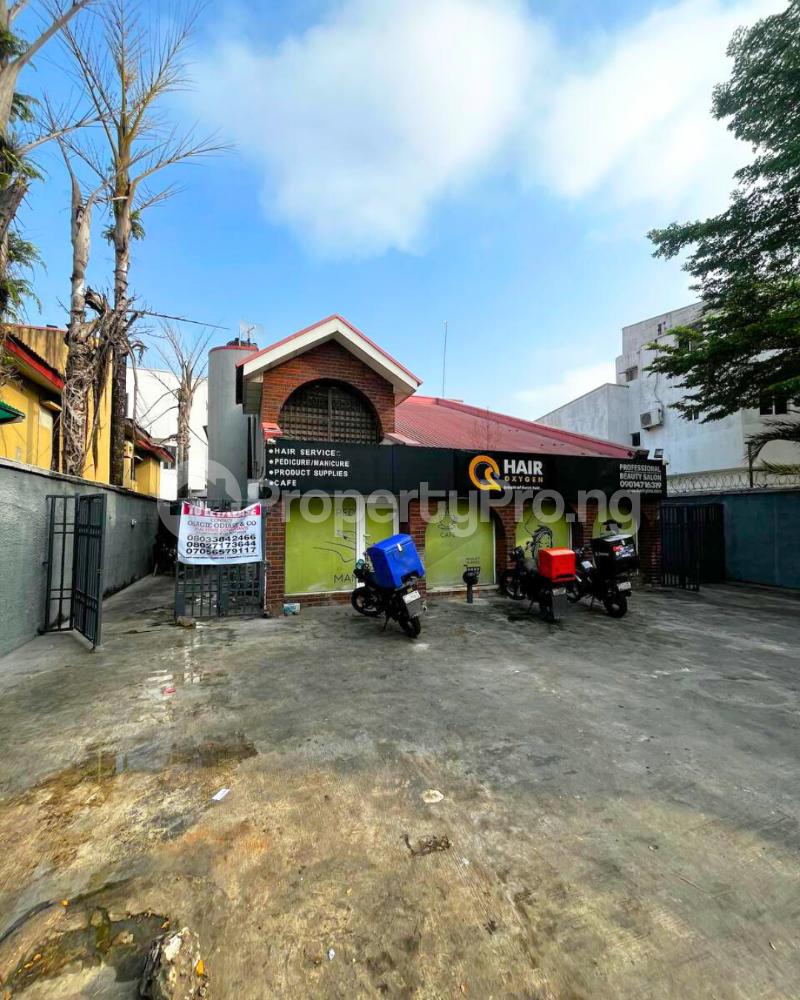 Commercial Property for rent Lekki Phase 1 Lekki Lagos