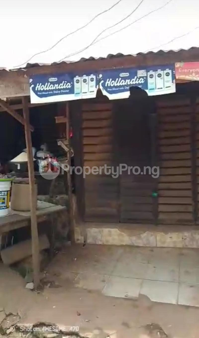 Commercial Property for rent First Gate Bus Stop Laspotech Odongunyan Ikorodu Lagos - 2