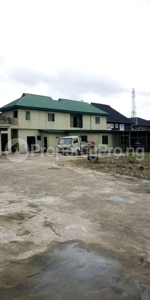 House for sale   Ago palace Okota Lagos