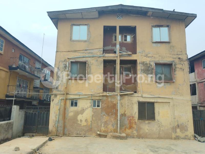 Flat / Apartment for sale Akoka Yaba Lagos
