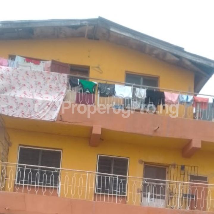 House for sale Bariga Shomolu Lagos