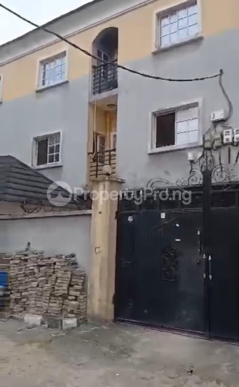 House for sale Ajao Estate Isolo Lagos