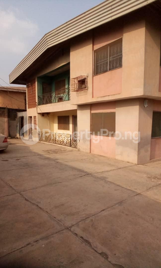 House for sale Olufemi Ayinla Street Koola Apata Ibadan Oyo