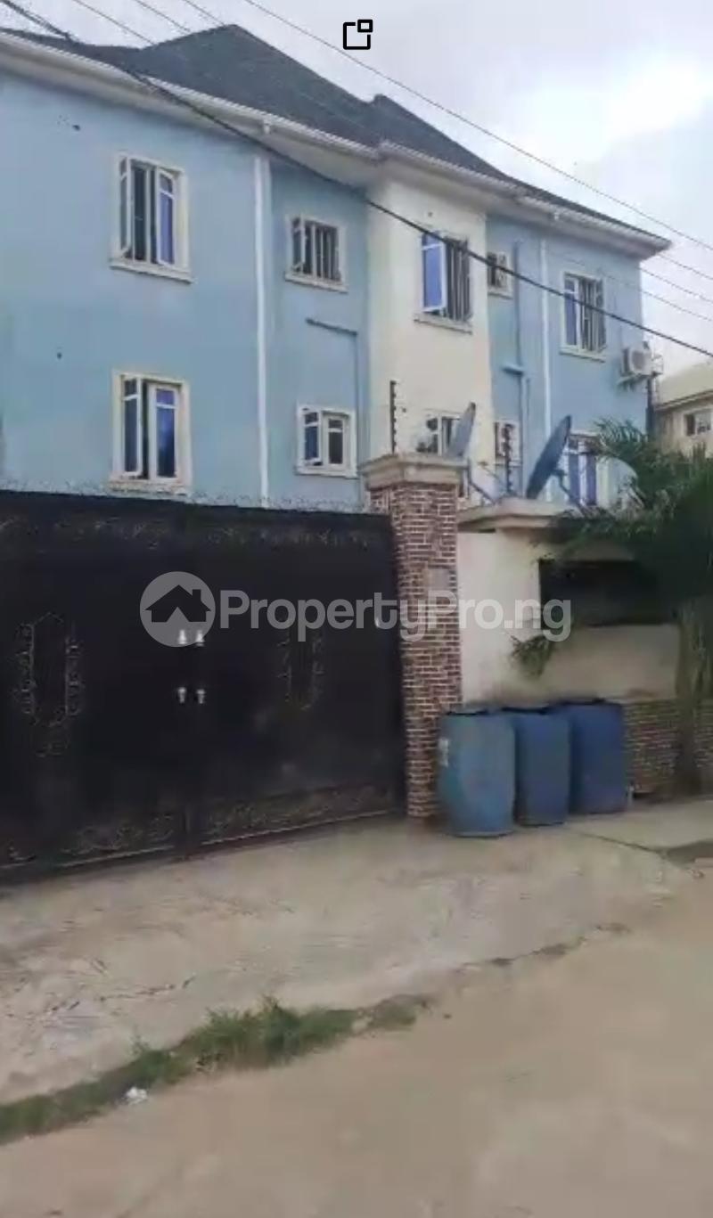 House for sale Ago palace Okota Lagos - 0