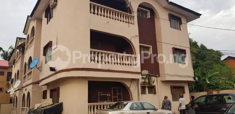 House for sale Oke-Afa Isolo Lagos
