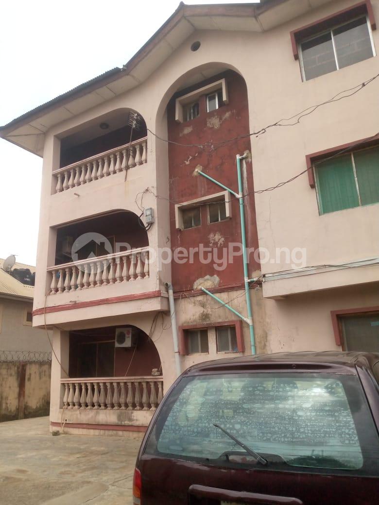 House for sale Oke-Afa Isolo Lagos