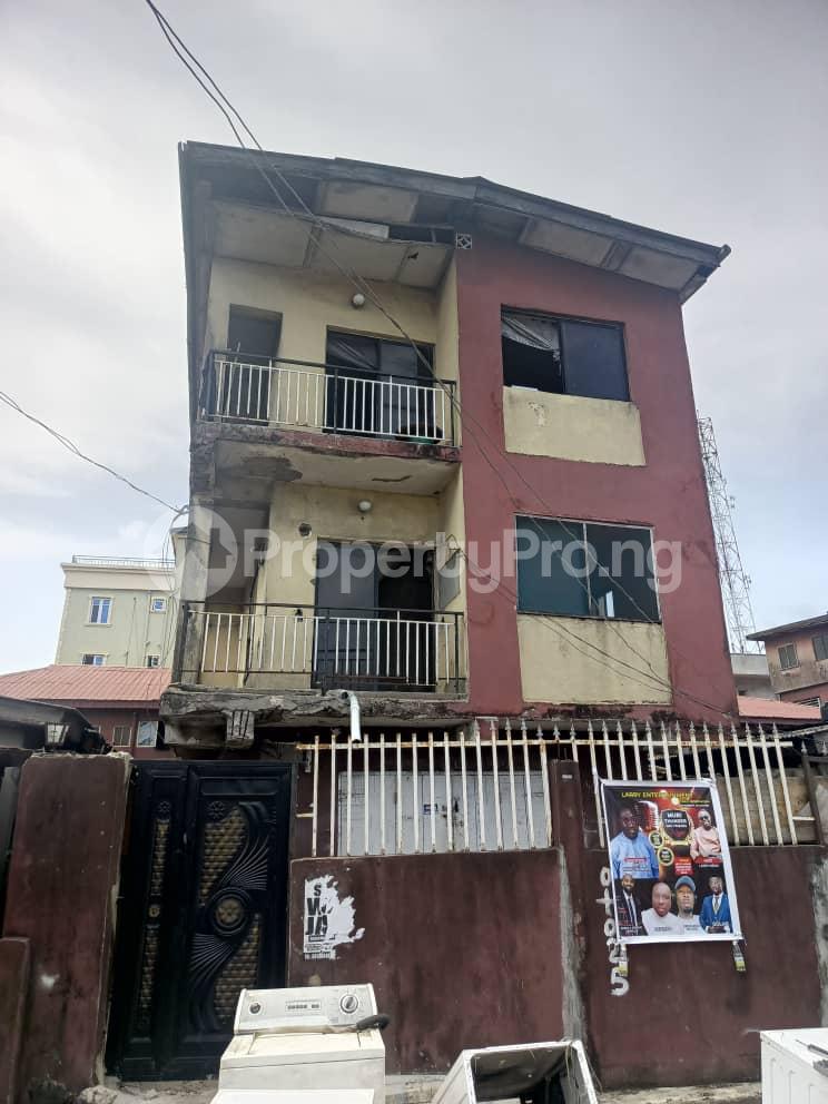 House for sale Lawanson Surulere Lagos