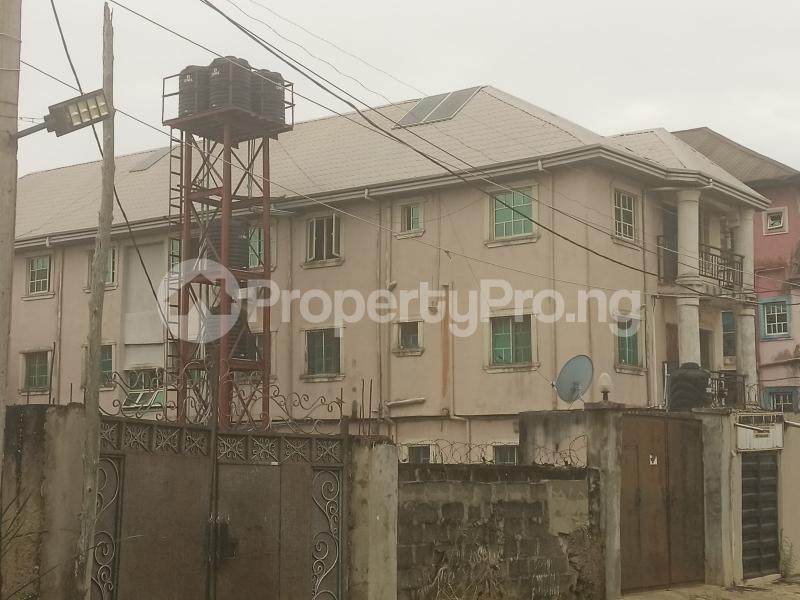 House for sale Liberty Estate Satellite Town Amuwo Odofin Lagos