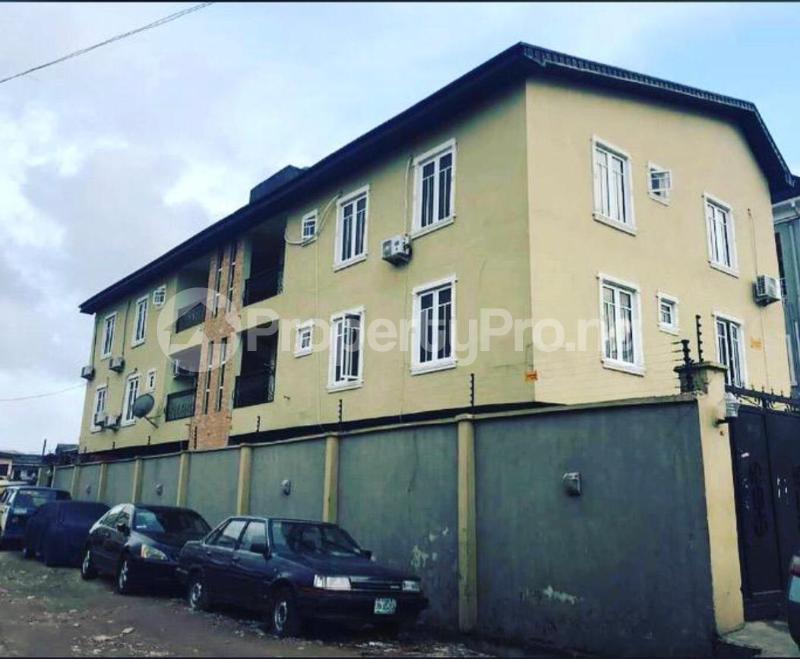 3 bedroom House for sale Fola Agoro Yaba Lagos - 0