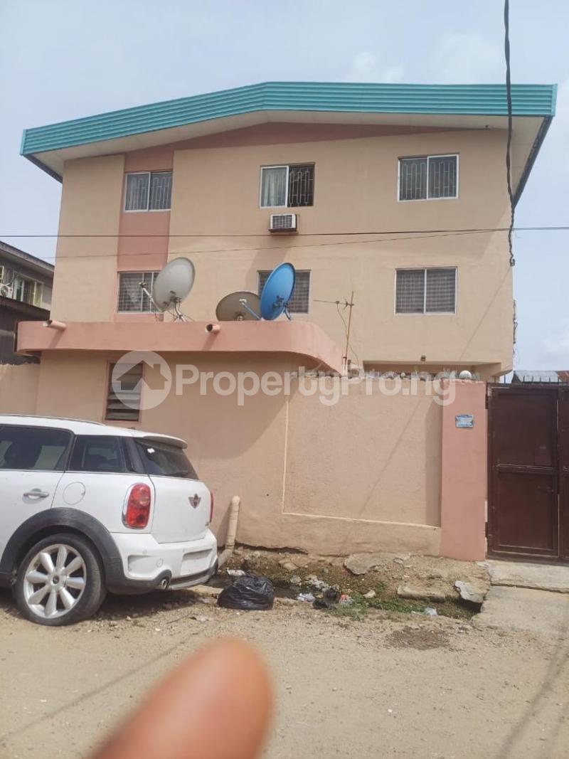 Flat / Apartment for sale Lawanson Surulere Lagos