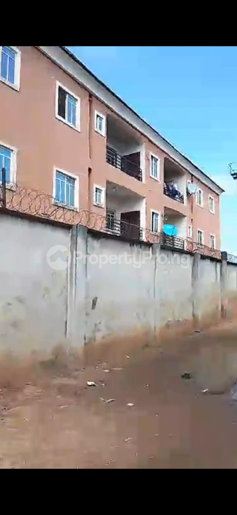 Flat / Apartment for sale Back Of Protea Hotel Owerri Imo