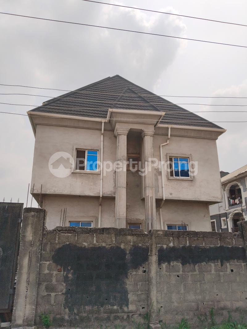 House for sale Green Field Estate Ago Palace Way Okota Lagos