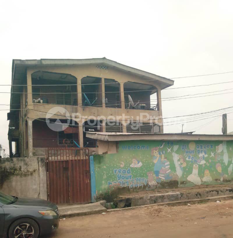 House for sale Tiper Garage Area Ketu Lagos