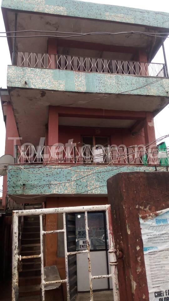 House for sale Molusi Street Kilo-Marsha Surulere Lagos