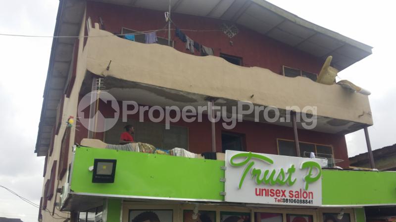 10 bedroom House for sale Surulere Dopemu Agege Lagos - 0