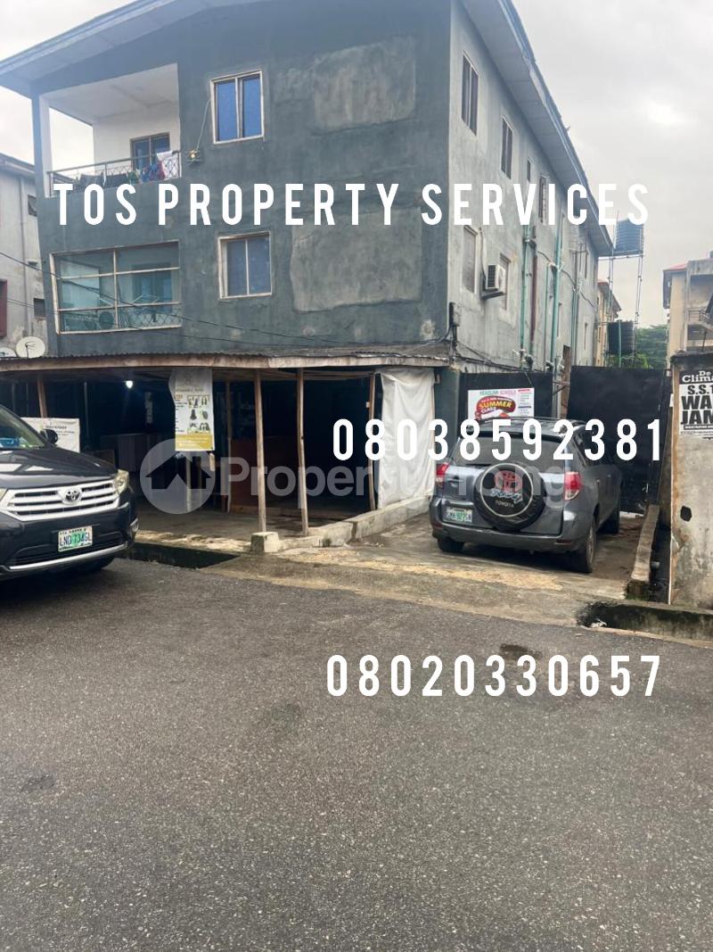House for sale Surulere Lagos - 0