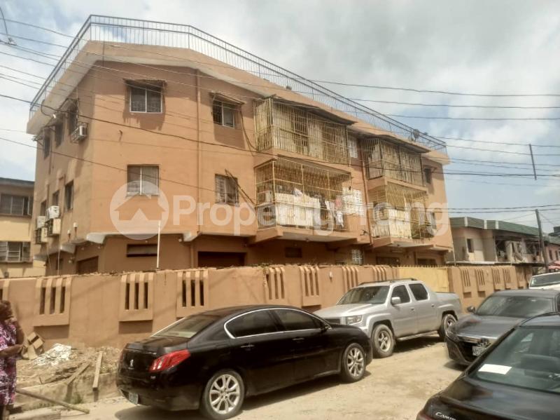 House for sale Alagomeji Sabo, Yaba, Lagos Sabo Yaba Lagos