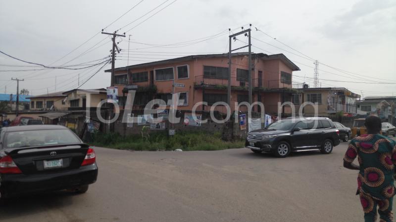 House for sale Adetayo Osho Fola Agoro Yaba Lagos