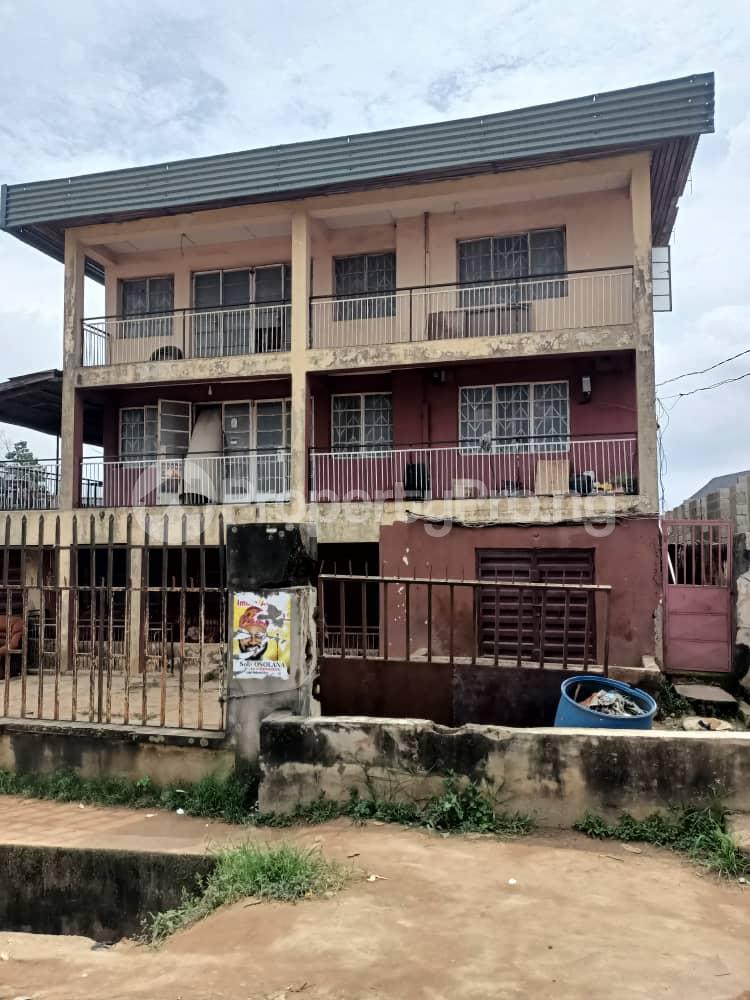 House for sale Old Oko Oba Agege Lagos