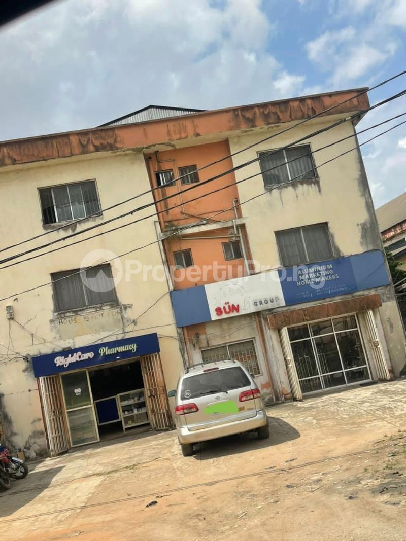 Commercial Property for sale New Owerri Owerri Imo