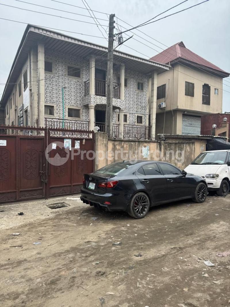 House for sale Ogunlana Street Ijesha Surulere Lagos