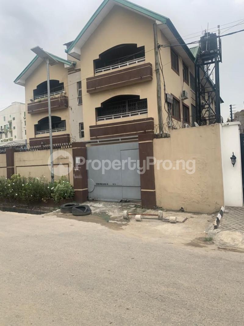 House for sale Allen Avenue Allen Avenue Ikeja Lagos