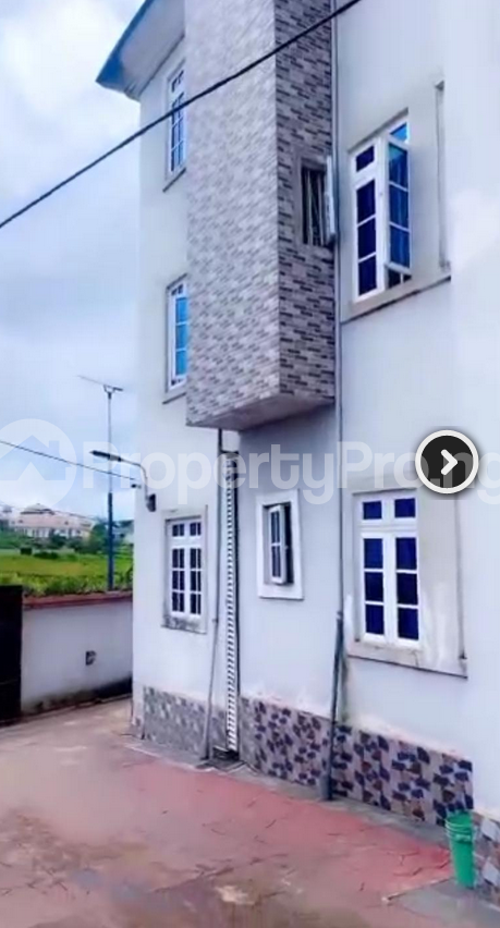 Flat / Apartment for sale Along Sam Mbakwe Road Owerri Imo