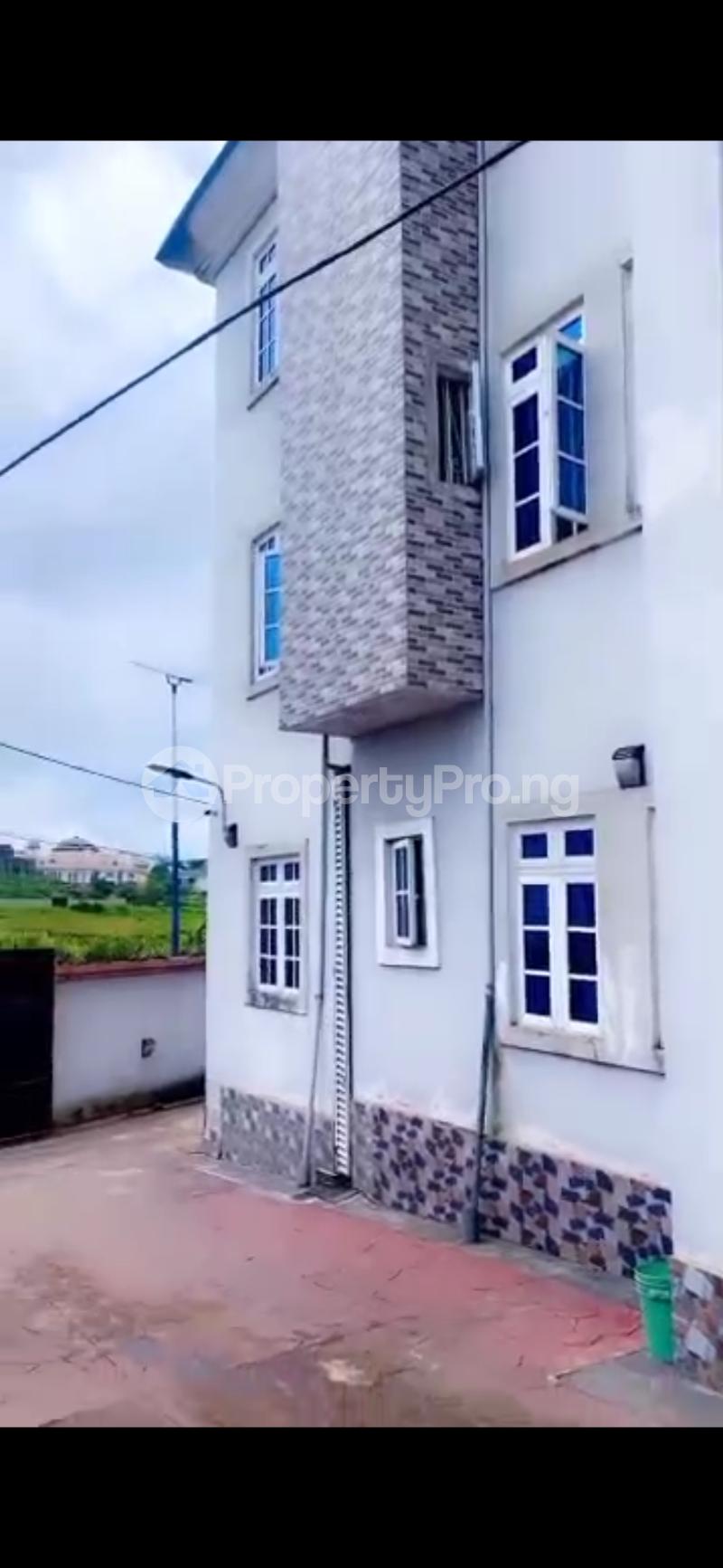 Flat / Apartment for sale Along Sam Mbakwe Road Owerri Imo