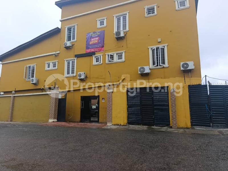 10 bedroom Commercial Property for sale Location.. @ Alamutu Axis Obawole Fagba Axis , New oko oba Abule Egba Lagos