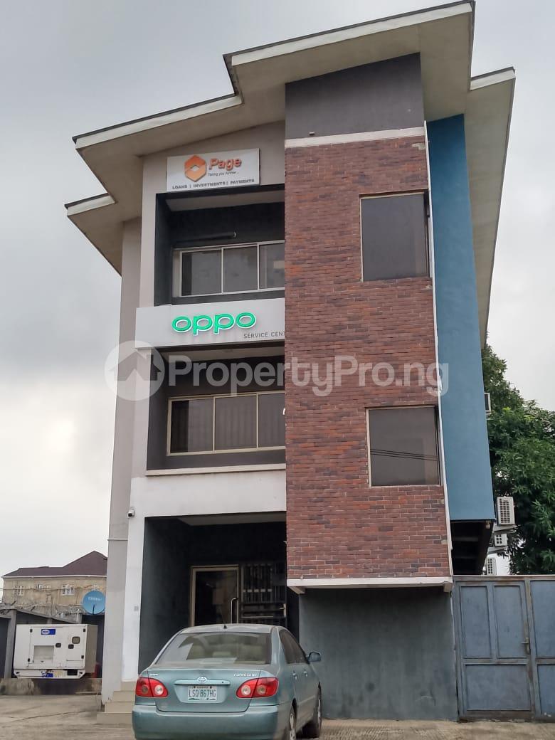 Commercial Property for sale Mokola Beside Alafia Hospital Ibadan Oyo