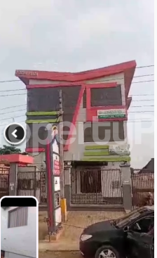 Commercial Property for sale Facing The Main Ogolonto Road Ebute Ikorodu Lagos