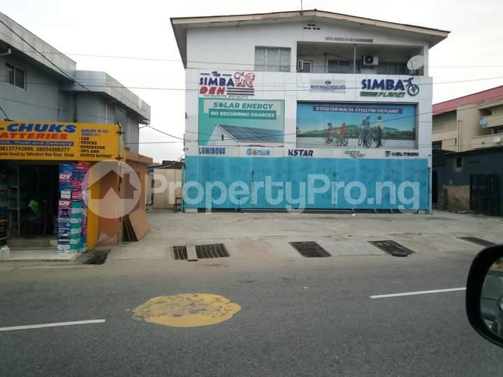 Commercial Property for sale Opebi Ikeja Lagos
