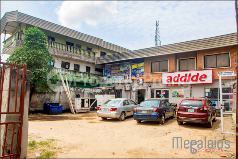 Commercial Property for sale Ipaja Road orile agege Agege Lagos
