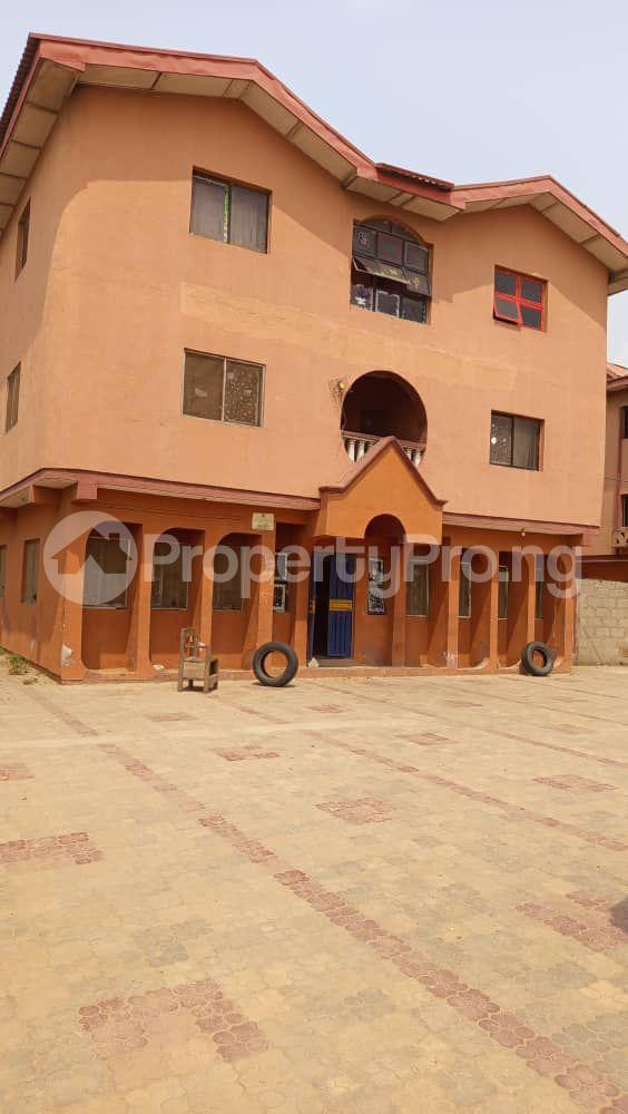 Commercial Property for sale Off College Road Ifako Ijaiye, Ogba Lagos