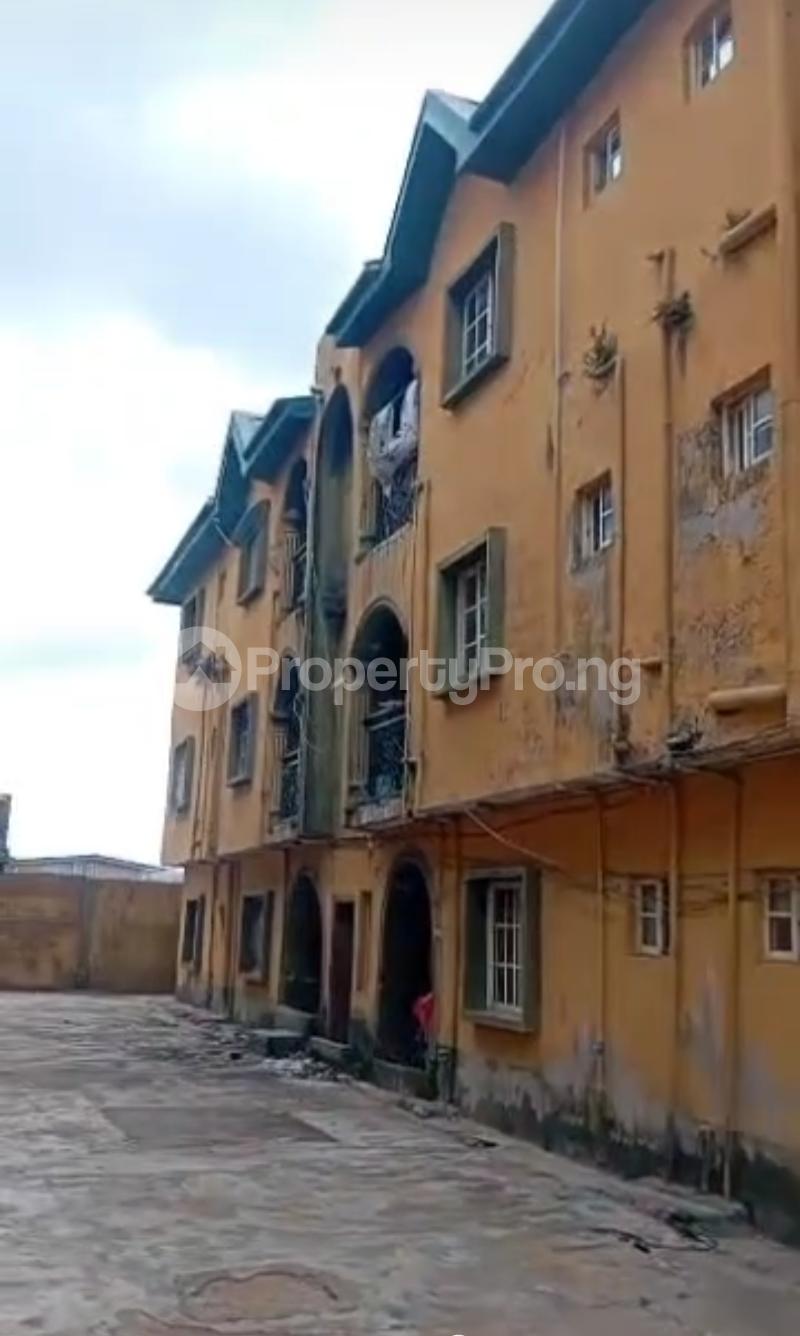 House for sale Gowon Estate Egbeda Alimosho Lagos