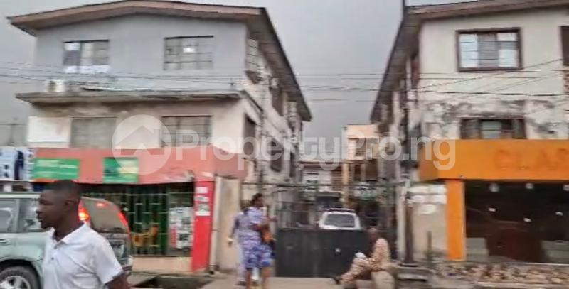 House for sale Off Toyin Street Ikeja Lagos