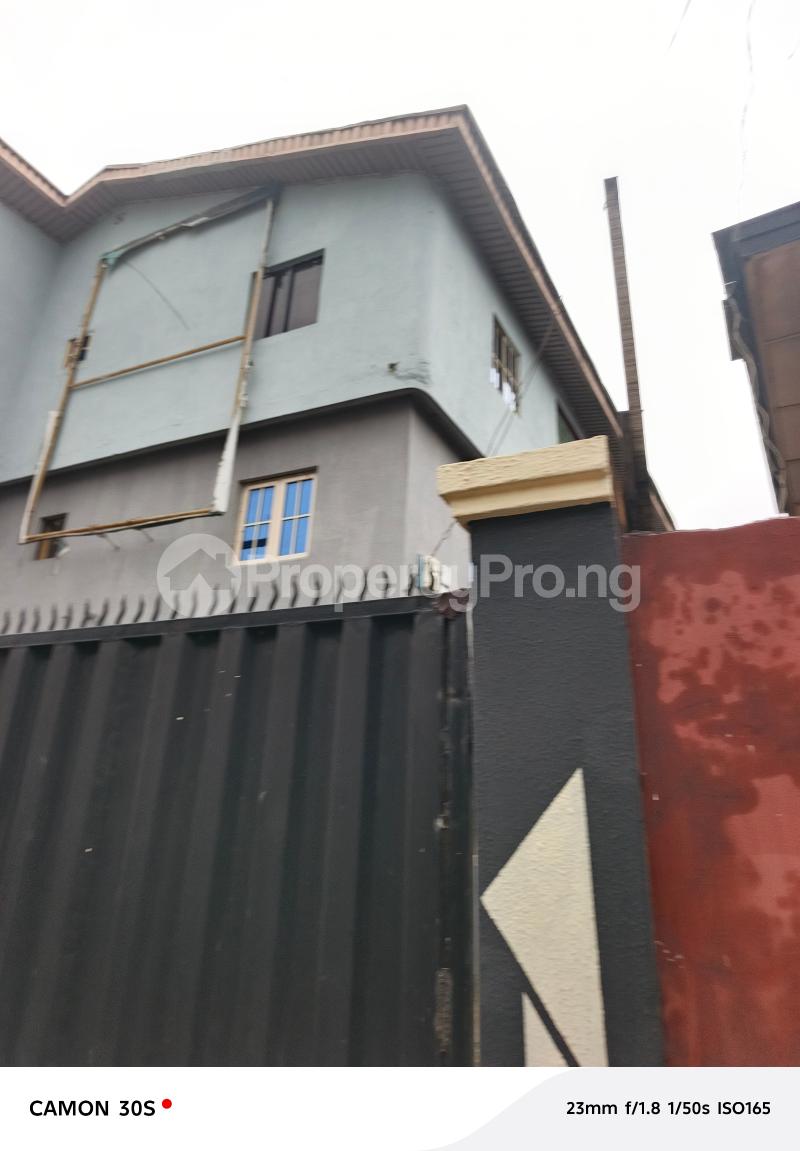 House for sale Off Ogudu Road Ogudu Road Ojota Lagos