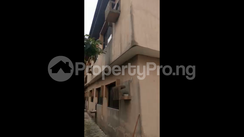 Commercial Property for sale Shogunle Oshodi Lagos