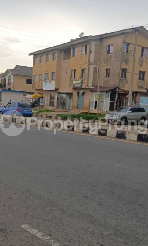 House for sale Basorun Road, Opposite Sao Petroleum Station Basorun Ibadan Oyo