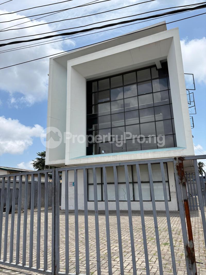 Commercial Property for rent Adeniran Ogunsanya Adeniran Ogunsanya Surulere Lagos