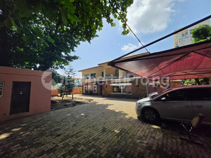 House for sale Ademola Adetokunbo Victoria Island Lagos